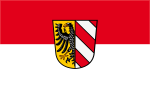 Flagge Nürnberg